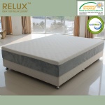 Grey Corduroy Mattress