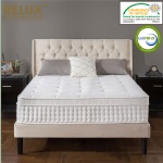 12in Hybrid Mattress, Made in Thailand