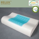 Gel Pillow 50x30x10/7cm