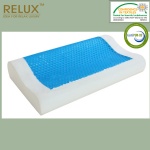 Honeycomb Gel Contour Pillow