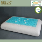 60x40x14cm Tradntional Pillow Ventilated Gel