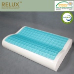 Traditional Gel Pillow 60x40x12cm
