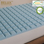 3 Zoned Memory Foam Topper