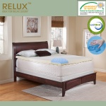 Gel Infused Memory Foam Topper 3in